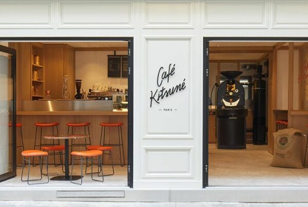 cafe kitsune